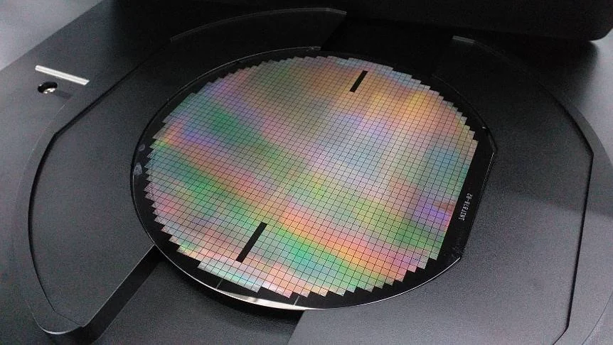 Centrillion high density DNA chip wafer